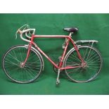 Claud Butler Brevet 12 speed gentleman's racing bike,