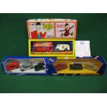 1980's/1990's boxed Corgi to comprise: C18/1 Mini Racers set,