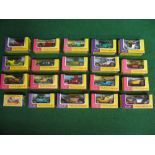 Twenty boxed early Matchbox Models Of Yesteryear to comprise: Y1, two x 2,3,4, two x 5,6,7,8,9,10,