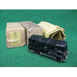 Trix Twin railway all metal 0-4-0 tank locomotive No.