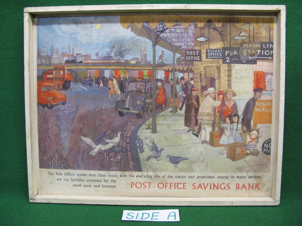 Post Office Savings Bank,