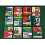 Twelve EFE 1:76 scale sets containing two buses each to include: Aldershot & District 75 Years Of