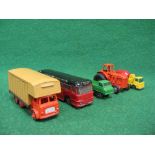 Budgie Leyland Hippo Cattle transporter,