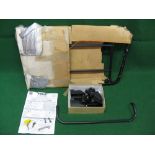 MG Accessories, an unused MGF luggage carrier kit Part No.