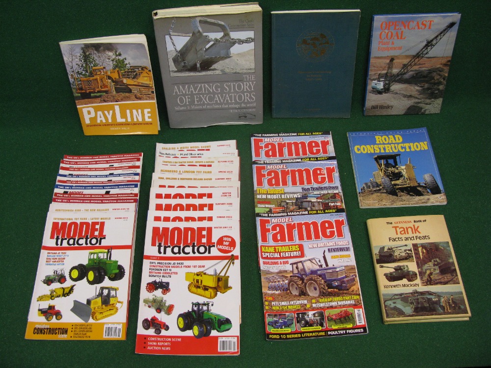 Issues Nos 1,2 & 13 of Model Farmer,