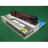 OO gauge Wrenn W2242 4-6-2 tender locomotive No.