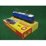 1964 boxed Hornby Dublo 2245 2 Rail overhead electric locomotive E3002 in BR blue