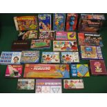 Twenty Four boxed games from the 1960's/1970's/1980's to include: It's A Knockout, Katie Kopycat,