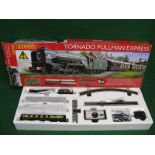 Hornby OO boxed Tornado Pullman Express train set R1169,