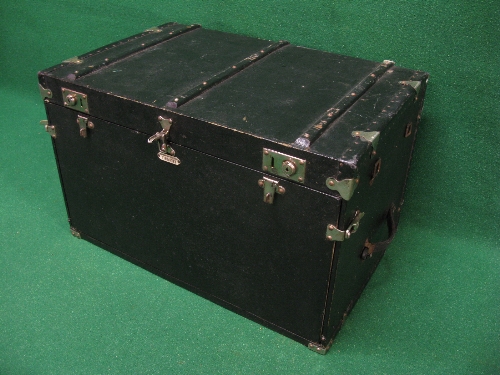 Eklipsall, large reinforced trunk with drop down front,
