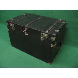 Eklipsall, large reinforced trunk with drop down front,