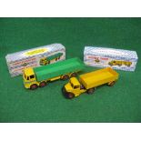 Two 1950's Dinky lorries to comprise: No.