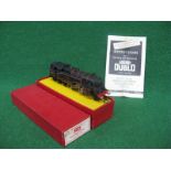 Boxed Hornby Dublo 2 Rail BR Standard 2-6-4 tank locomotive No.