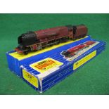 Early 1960's boxed Hornby Dublo 3226 3 Rail 4-6-2 tender locomotive No.