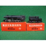 Boxed Kleinbahn Made In Austria HO scale OBB 2-10-0 steam locomotive No. 52.