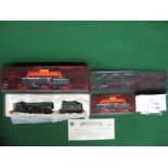 Hornby Legends OO scale Collectors Limited Edition 911/1000 model of 9F 2-10-0 Evening Star,