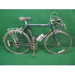 Hand built in England Claud Butler gentleman's Classic Tourer with Reynolds 501 tubing,