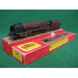 Boxed Hornby Dublo 2226 2 Rail 4-6-2 tender locomotive No.