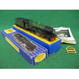 Hornby Dublo 3 Rail 3221 4-6-0 tender locomotive No.