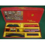 Boxed Triang OO scale train set No. RS45, mostly exported it contains: electric Locomotive No.