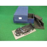 Highly detailed 1:18 scale Limited Edition 466/507 metal and plastic model of a Maserati MC12