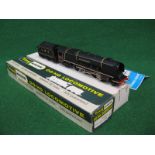 OO gauge Triang-Wrenn W2227 4-6-2 tender locomotive No.