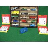 Assorted diecast vehicles from Dinky, Corgi and Dinky-Dublo etc to include: Dinky No.
