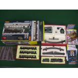 2008 Hornby OO scale boxed trainset The Venice Simplon-Orient-Express British Pullman comprising