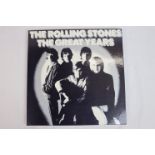 Vinyl - The Rolling Stones The Reat Years 4 LP box set GROL-A-119 complete with insert, vg++