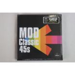 Vinyl - sealed Mod Classic 45s Box Set on Demon Records CLASSIC45004 Record Store Day 2016 exclusive