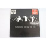 Vinyl - Tangerine Dream - '70 - '80 Vinyl Box Set - Contains 3 x Vinyl LP's together with 28 page