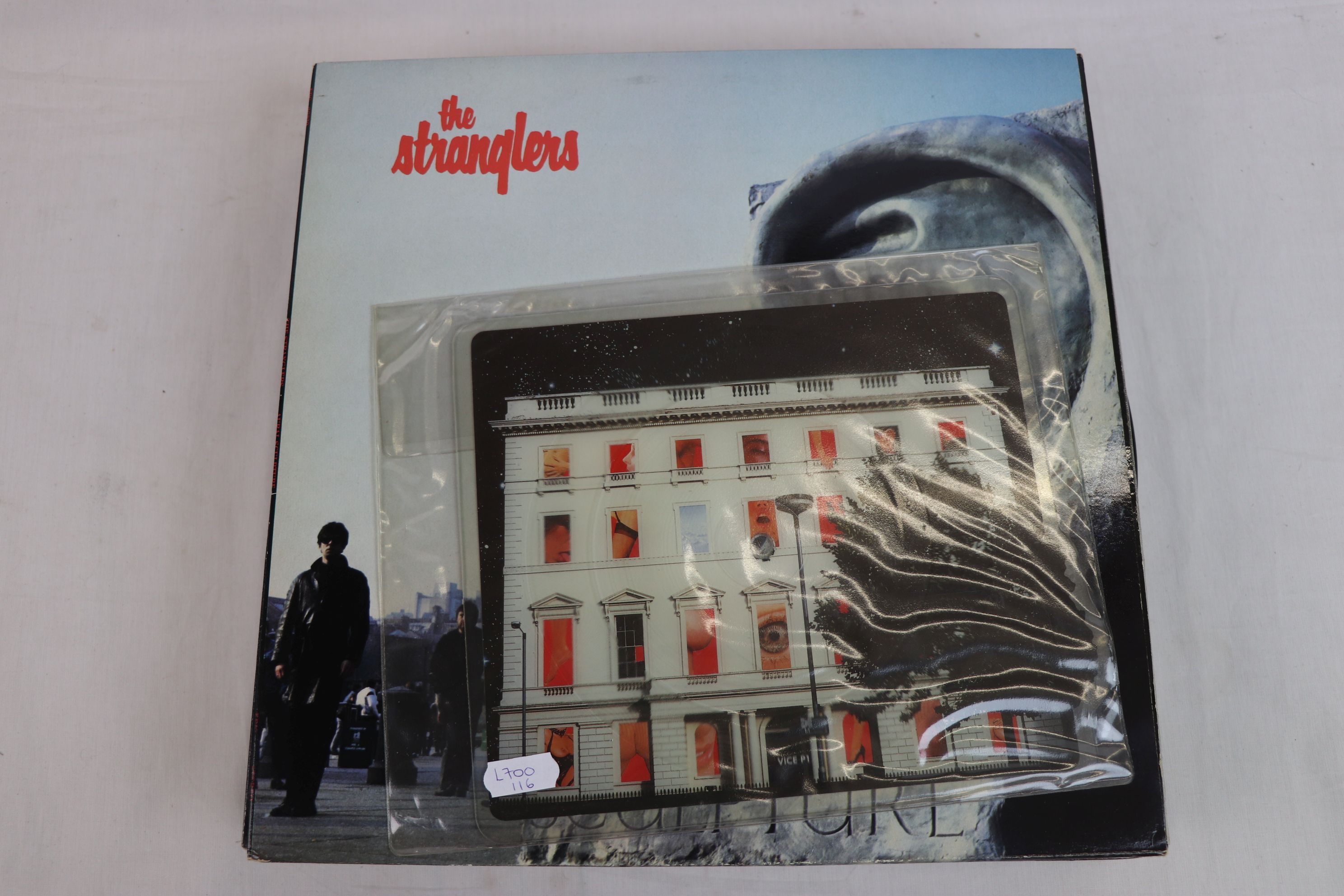 Vinyl - The Stranglers - Collection of 24 x 12" Singles, 3 x picture discs and 3 x LPs (The Raven, - Image 3 of 12