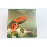 Vinyl - Gentle Giant Octopus LP on Vertigo 6360080 gatefold with Vertigo to label, swirl inner