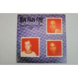 Vinyl - Ben Folds Five Whatever and Ever Amen reissue LP ORGM2026 excellent