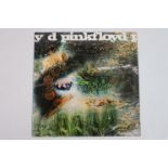 Vinyl - Pink Floyd - A Saucerful Of Secrets (Columbia SCX 6258), Stereo first press