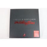 Music Collectables - Ltd edn The Rolling Stones Ladies & Gentlemen Deluxe Box Set, numbered 30743,