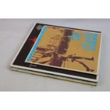 Vinyl - Collection of 6 x The Clash vinyl records to include Black Market Clash (Epic 4E36846),