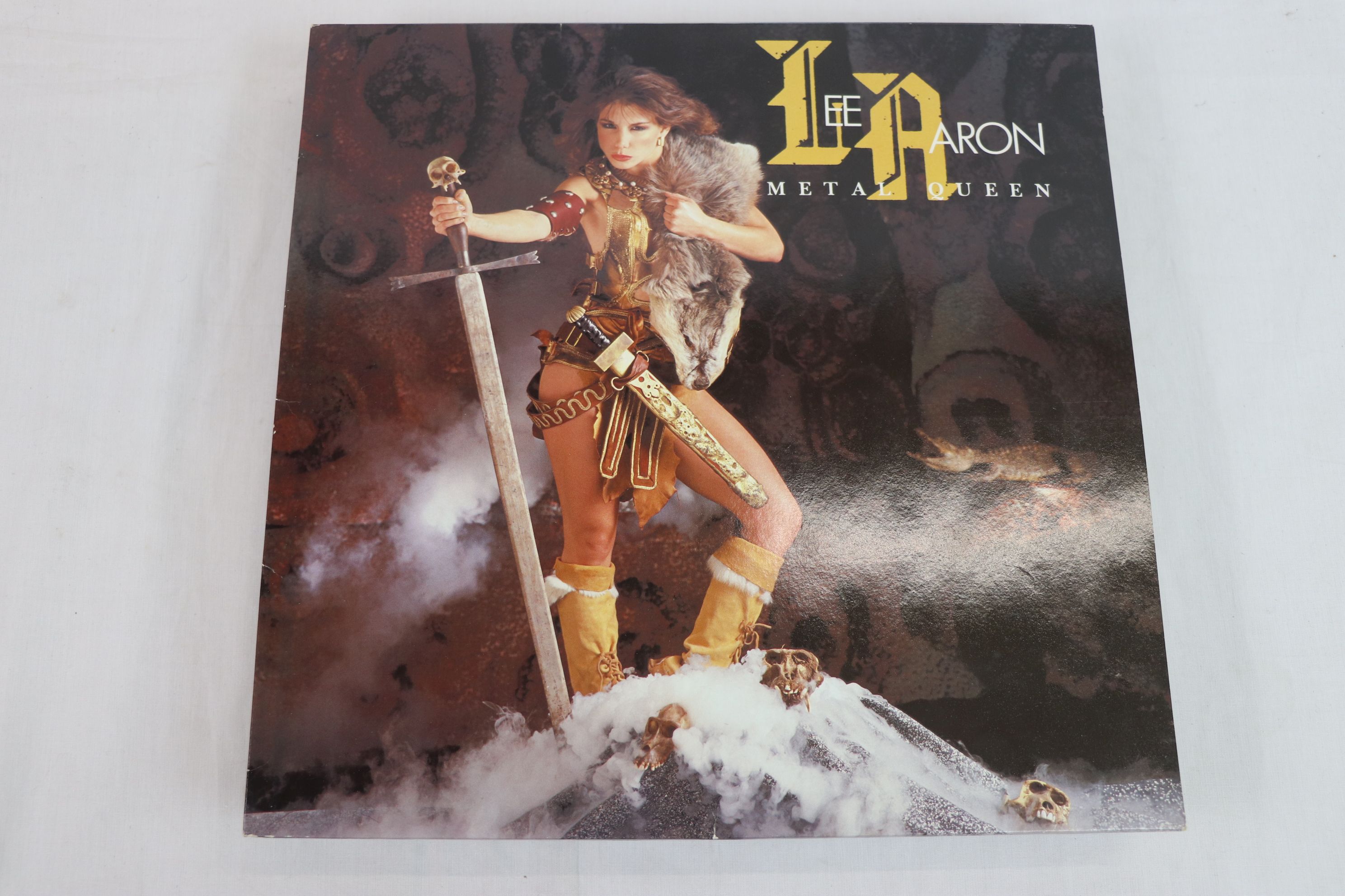 Vinyl - Collection of 15 x Heavy Metal vinyl LP's to include Accept - Metal Heart, Vixen - Vixen, - Image 5 of 17