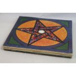 Vinyl - Eight Pentangle LPs to include The Pentangle on Transatlantic 162 (laminated sleeve),