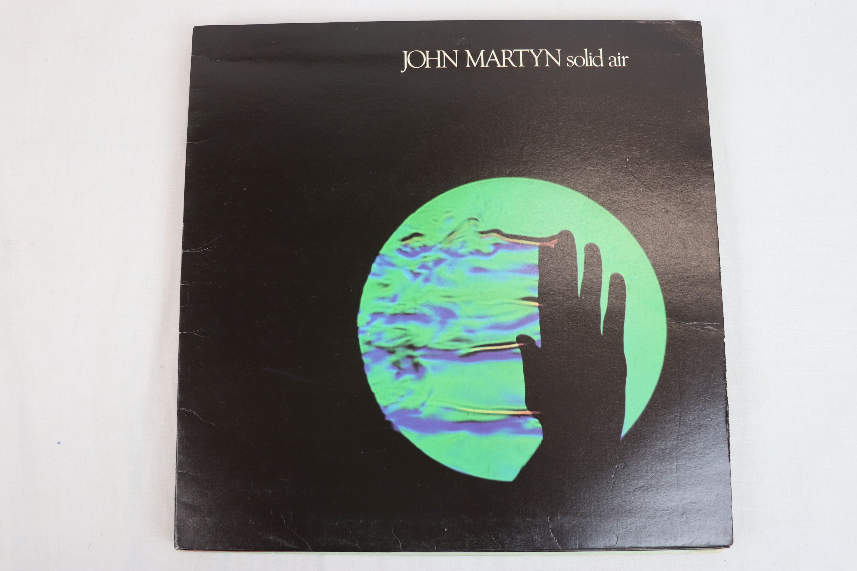 Vinyl - Six John Martyn LPs to include Solid Air, Inside Out, Sundays Child, Glorious Fool, Bless - Image 3 of 8