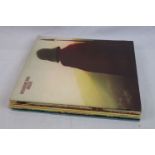 Vinyl - Collection of 8 x Wishbone Ash vinyl LP's to include Argus (MCA MDKS8006), Wishbone Ash (MCA