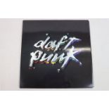 Vinyl - Daft Punk Discovery Double LP on Virgin V2940 with insert, sleeves and vinyl vg++
