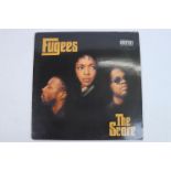 Vinyl - Fugees The Score double LP on Columbis COL483549-1 vinyl vg+, sleeves vg