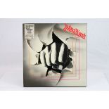 Vinyl - Judas Priest 3 LP Box Set on CBS 66357 featuring Sin After Sin, Stained Glass and Killing