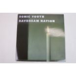 Vinyl - Sonic Youth Daydream Nation 2 LP on Blast First BFFP34 with poster, vinyl vg++, sleeve vg