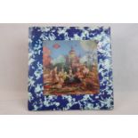 Vinyl - The Rolling Stones Their Satanic Majesties Request LP on Decca 3D gatefold sleeve stereo