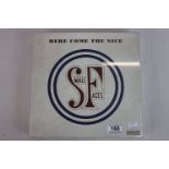 Vinyl & CD - Sealed The Small Faces Here Come The Nice Box Set on Immediate Charly Records