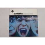 Vinyl - Supergrass I Should CoCo LP on Parlophone PCS7373 small mark to side 2 label, sleeve vg with