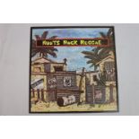 Vinyl - Roots Rock Reggae Compilation LP CTLP124 original release in excellent condition