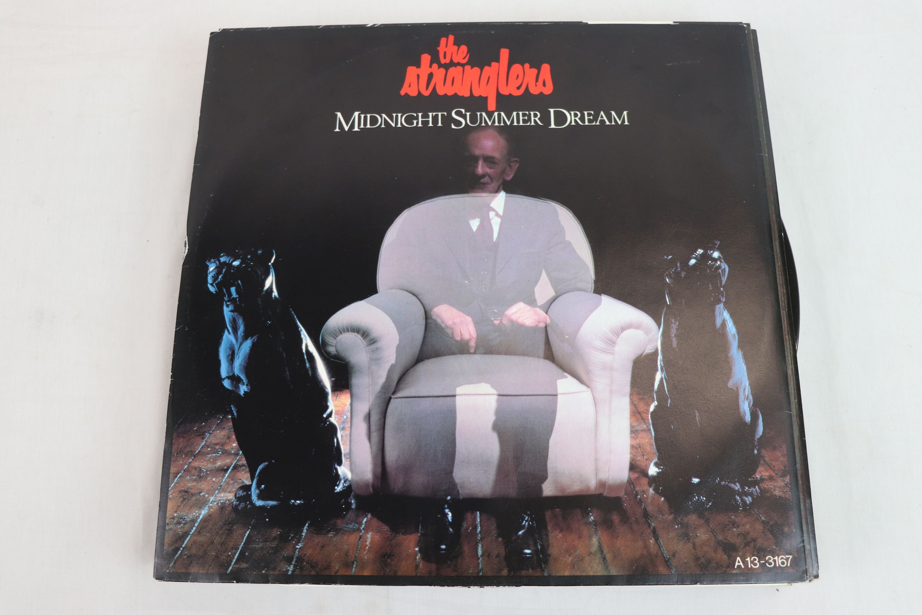 Vinyl - The Stranglers - Collection of 24 x 12" Singles, 3 x picture discs and 3 x LPs (The Raven, - Image 7 of 12